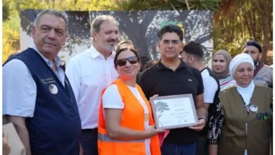"حرشنا لح يرجع".. مرقص من بيروت: لنحوّل المبادرة إلى عدوى إيجابية