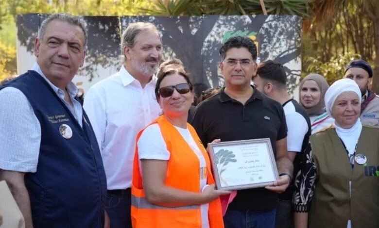 "حرشنا لح يرجع".. مرقص من بيروت: لنحوّل المبادرة إلى عدوى إيجابية