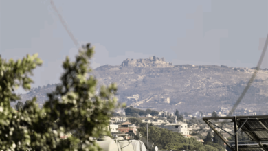 تلال النبطية تتحول إلى عقدة عسكرية.. علي الطاهر ليست مجرد تلة!