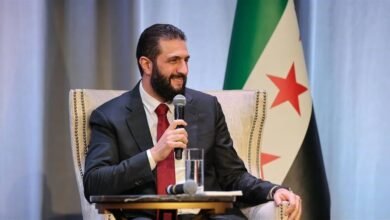 "إسرائيل تراقب أحمد الشرع".. تقريرٌ يكشف وكلام عن لبنان
