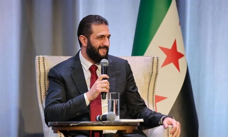 "إسرائيل تراقب أحمد الشرع".. تقريرٌ يكشف وكلام عن لبنان