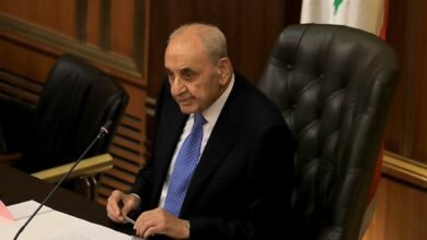 عن "اليونيفيل".. تصريح جديد من برّي