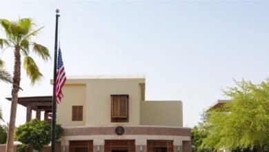 بدء عودة الدبلوماسيين الأميركيين إلى سفارات الشرق الأوسط