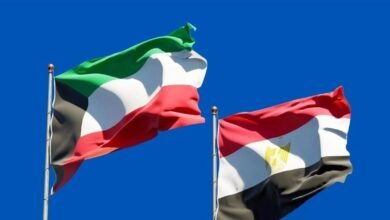 مصر والكويت تدعوان لتسوية الخلافات بالوسائل الدبلوماسية