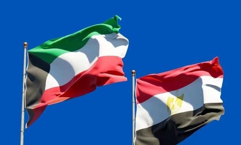 مصر والكويت تدعوان لتسوية الخلافات بالوسائل الدبلوماسية