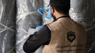 ضبط شحنة ضخمة في ريف السويداء.. ماذا في التفاصيل؟