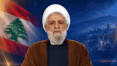 قاسم: أي تراجع أمام العدو سيؤدي إلى إبادتنا