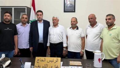 البعريني من البقاع: لترجمة الإنماء المتوازن في مشاريع فعلية