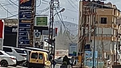 غارة استهدفت النبطية الفوقا