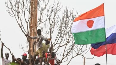 موسكو: سنواصل دعم النيجر في مواجهة التطرف
