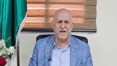 قبلان: الأولوية يجب أن تكون لمواجهة الاعتداء الإسرائيليّ