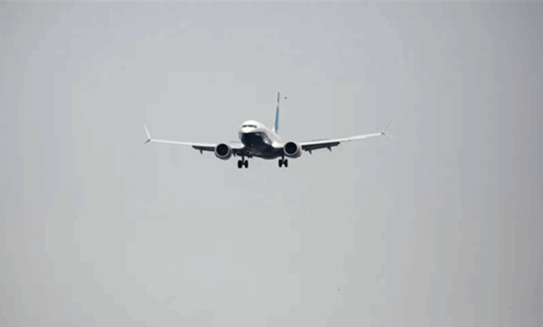 طائرة هبطت إضطراريّاً في باريس... كان على متنها 131 شخصاً