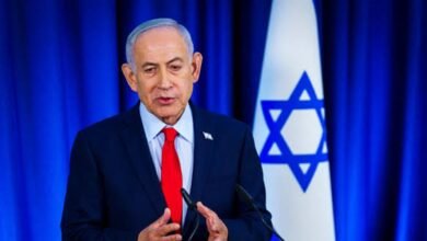 إيران لن تمتلك سلاحاً نووياً مادمت في السلطة.. نتنياهو: ملتزم بنزع سلاح حماس وحزب الله