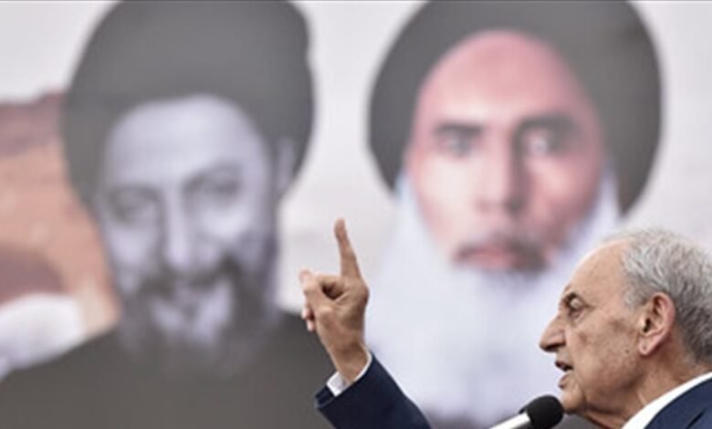 ترقب لكلمة بري اليوم في ذكرى تغييب الامام الصدر.. عون: نرفض أن يبقى الجنوب منطقة منسيّة أو ورقة تفاوض