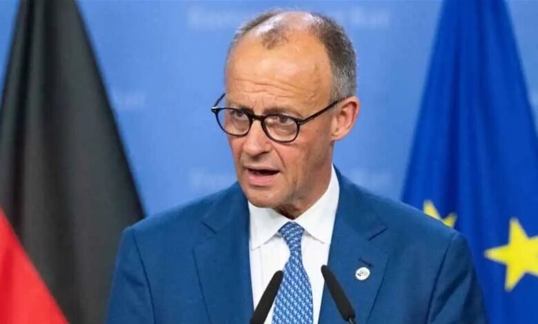المستشار الألماني يحذر من فوز اليمين المتطرف في ولاية ساكسونيا