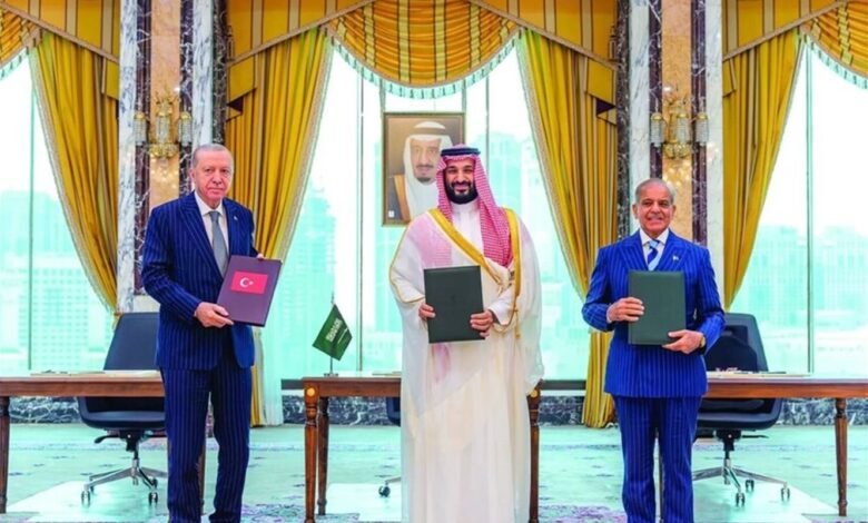 هل يستطيع "التحالف السداسي" مواجهة اتفاقية مكة؟.. تقرير أميركي يكشف