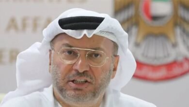 قرقاش: حالة اللاحرب واللاسلم لا يمكن أن تكون حلا مستداما