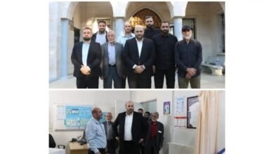 وزير الصحة: المرحلة المقبلة ستشهد حضوراً صحياً أكبر في غربي بعلبك