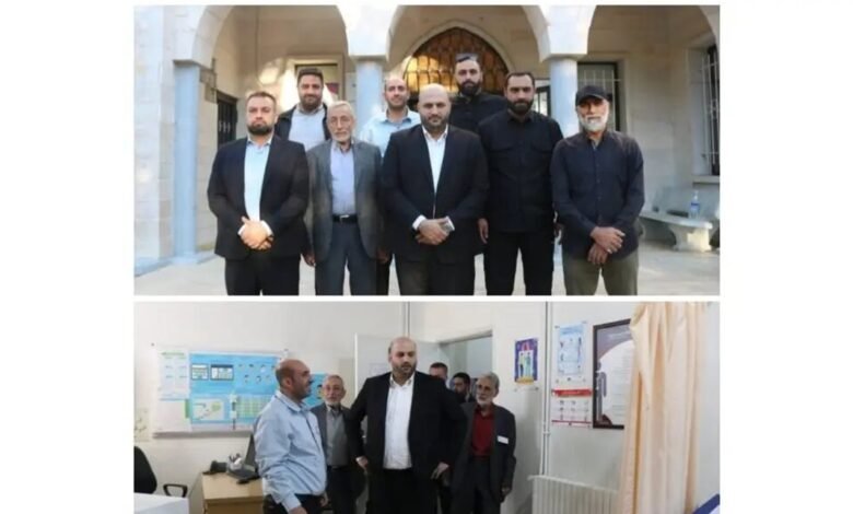 وزير الصحة: المرحلة المقبلة ستشهد حضوراً صحياً أكبر في غربي بعلبك