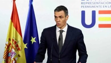 سانشيز: روسيا وإسرائيل نشرتا معلومات مضللة بشأن أزمة المهاجرين في سبتة
