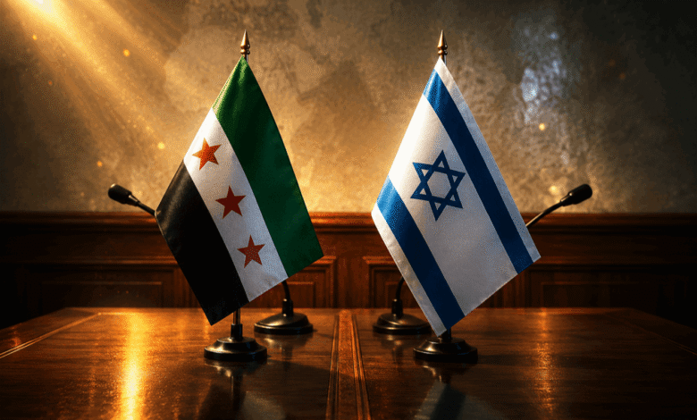 اتفاقٌ سوريّ يربك إسرائيل.. ما الذي تغيّر؟