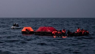 قبل انطلاقها.. أمن الدولة يُحبط عملية تهريب سوريين إلى قبرص (صورة)