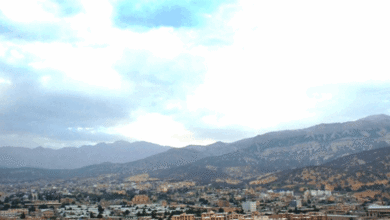 زلزال يهزُّ مدينة إيرانية.. هذه قوته