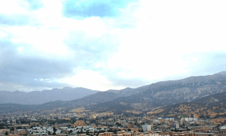 زلزال يهزُّ مدينة إيرانية.. هذه قوته