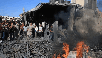 الجيش الإسرائيلي استهدف قائدا في وحدة الإمداد والصيانة التابعة لحركة حماس
