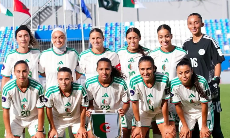 بث مباشر لمباراة الجزائر ضد مالاوي في كأس أمم أفريقيا للسيدات