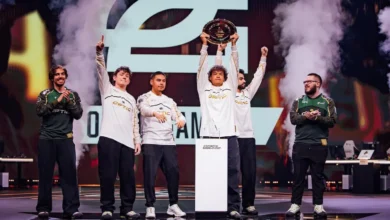 OpTic Gaming يحتفظ بلقب Call of Duty: Black Ops 7 في كأس العالم