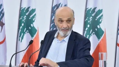 "القوات" للعهد بين الانتقاد الصريح والتضامن السياسيّ