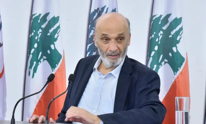 "القوات" للعهد بين الانتقاد الصريح والتضامن السياسيّ