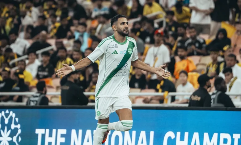 هل يلحق رياض محرز بمحمد صلاح في الدوري التركي؟