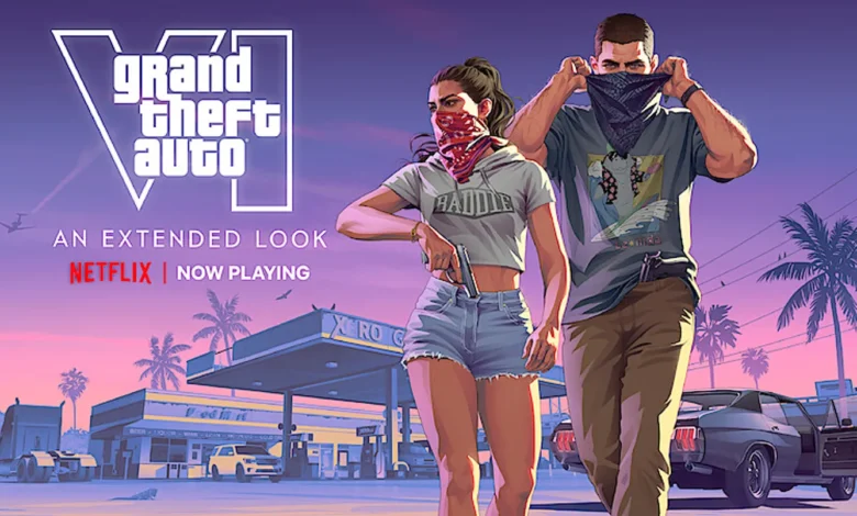 مشاهد GTA VI على نتفليكس… حين تصبح لعبة لم تصدر بعد حدثاً جماهيرياً