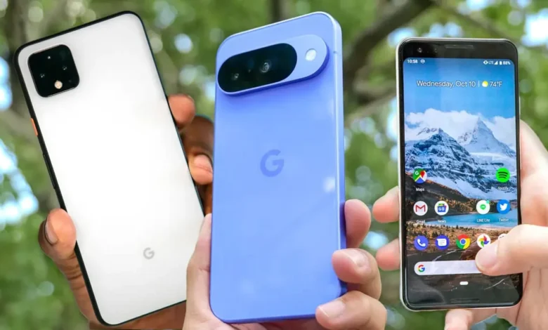بعد 10 سنوات وانتشار محدود... لماذا لا تتخلى غوغل عن هواتف Pixel؟