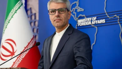 الخارجية الإيرانية: وزير الخارجية العُماني يزور طهران الثلاثاء لاستكمال محادثات هرمز