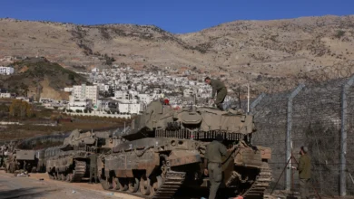 كولومبيا تعترف بسيادة إسرائيل على الجولان السوري المحتل