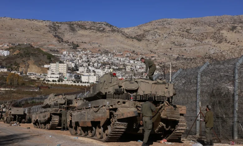 كولومبيا تعترف بسيادة إسرائيل على الجولان السوري المحتل