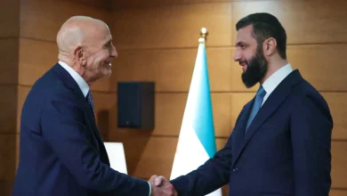 كيف نفهم إستراتيجية أمريكا في سوريا؟ وما دور توم براك فيها؟
