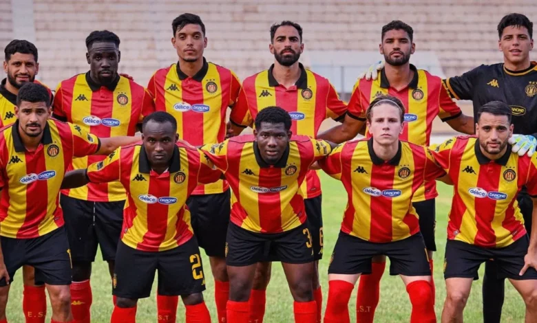 بث مباشر لمباراة الترجي ضد النجم الساحلي في الدوري التونسي