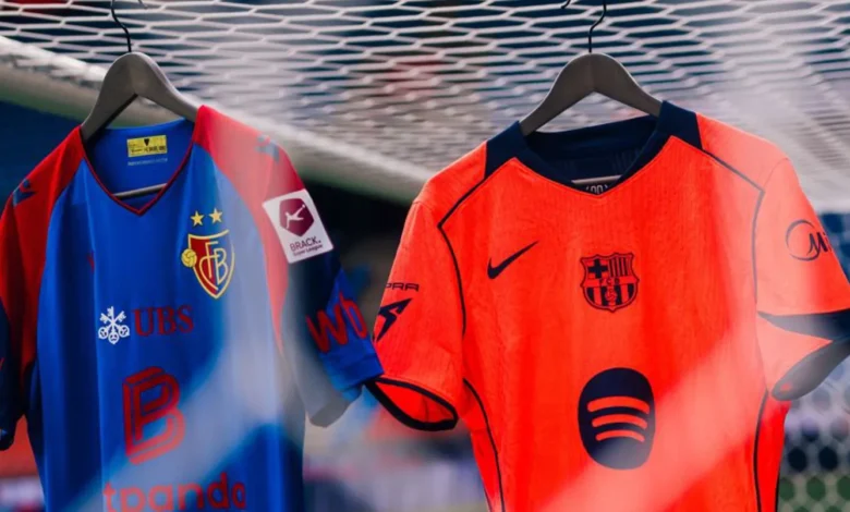 بث مباشر لمباراة برشلونة الإسباني ضد بازل السويسري الودية