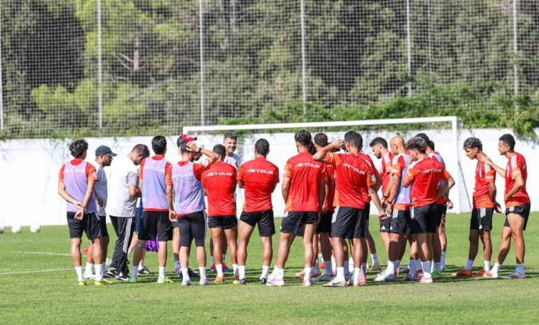 موعد مباراة برشلونة ضد الأهلي في كأس خوان غامبر والقنوات الناقلة