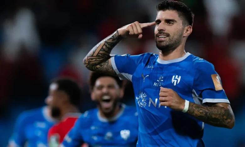 موعد مباراة الهلال ضد الفيحاء والقنوات الناقلة في دوري روشن السعودي