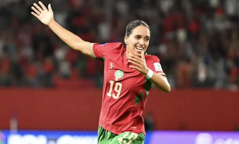 المغرب يهزم جنوب أفريقيا ويبلغ نهائيات كأس العالم للسيدات 2027
