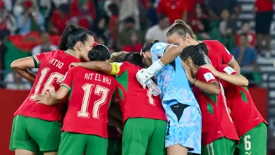 بث مباشر لمباراة المغرب ضد الجزائر في كأس أمم أفريقيا للسيدات