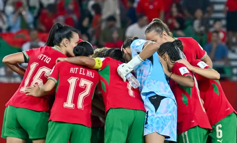بث مباشر لمباراة المغرب ضد الجزائر في كأس أمم أفريقيا للسيدات