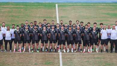 بث مباشر لمباراة الحسين إربد وباختاكور في الملحق المؤهل إلى دوري أبطال آسيا للنخبة