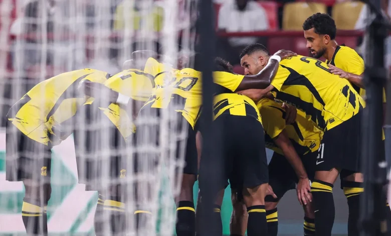 بث مباشر لمباراة الاتحاد ضد الحزم في الدوري السعودي