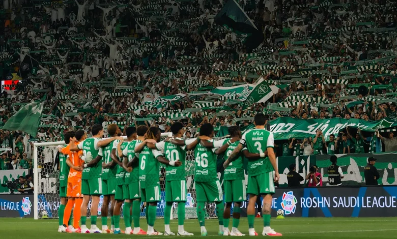 نتائج وترتيب اليوم الأول الافتتاحي للدوري السعودي لكرة القدم